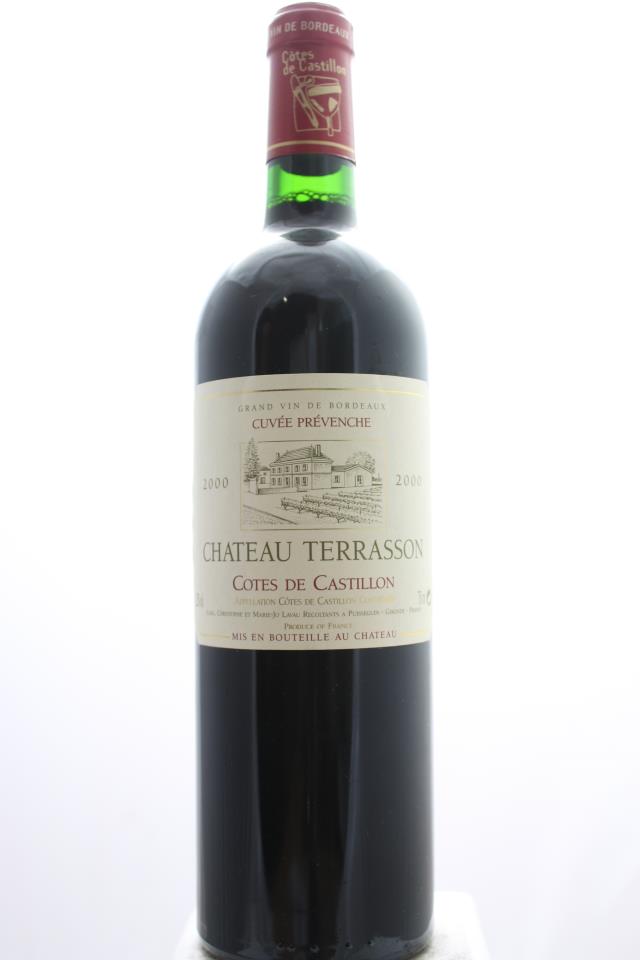 Terrasson 2000