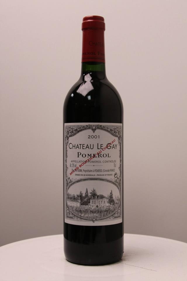 Château Le Gay 2001