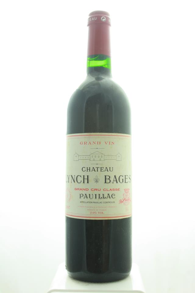 Lynch-Bages 1997