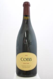 Cobb Pinot Noir Coastlands Vineyard 2006