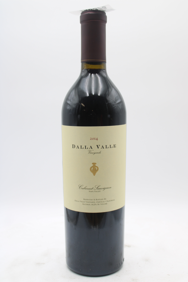 Dalla Valle Cabernet Sauvignon 2014