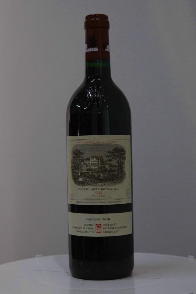 Lafite Rothschild 1996