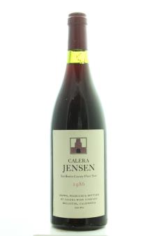 Calera Pinot Noir Jensen 1986