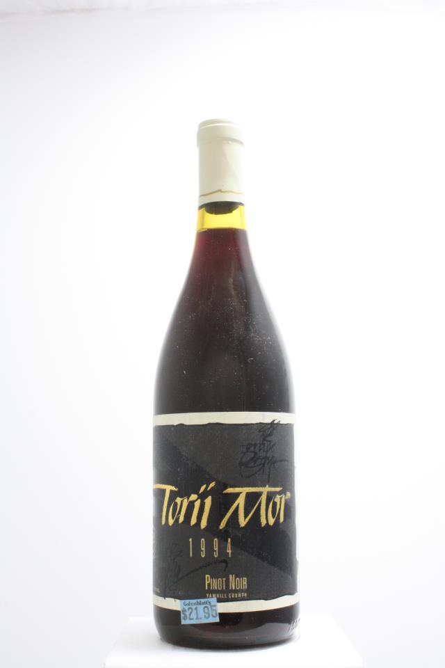 Torii Mor Pinot Noir 1994