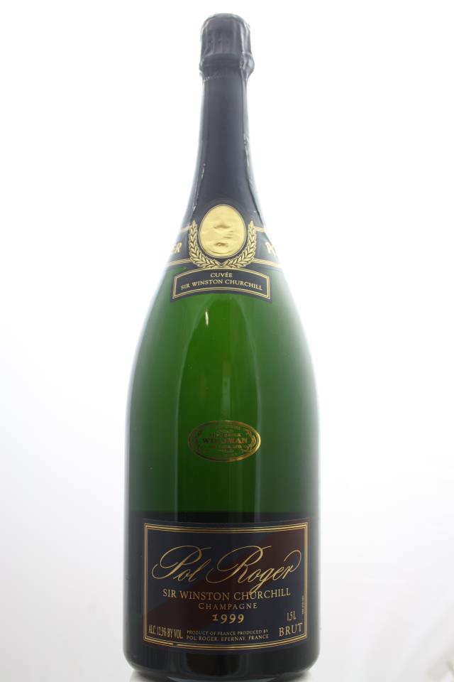 Pol Roger Cuvée Sir Winston Churchill Brut 1999