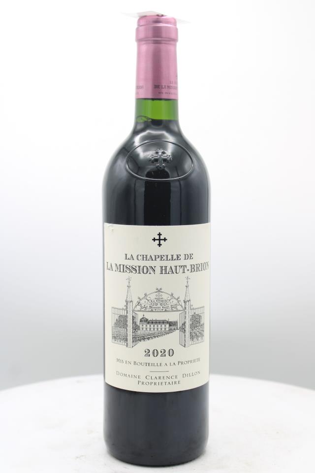 La Chapelle de La Mission Haut-Brion 2020