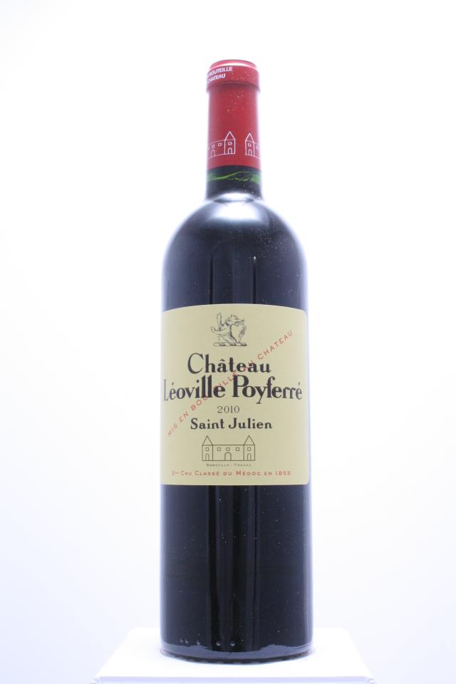Léoville Poyferré 2010