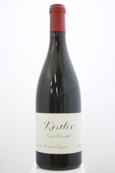 Kistler Pinot Noir Bodega Headlands Vineyard Cuvée Elizabeth 2004