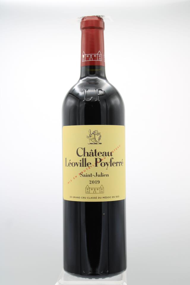 Léoville-Poyferré 2019