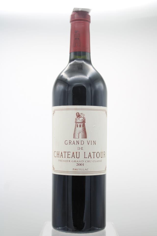 Latour 2001