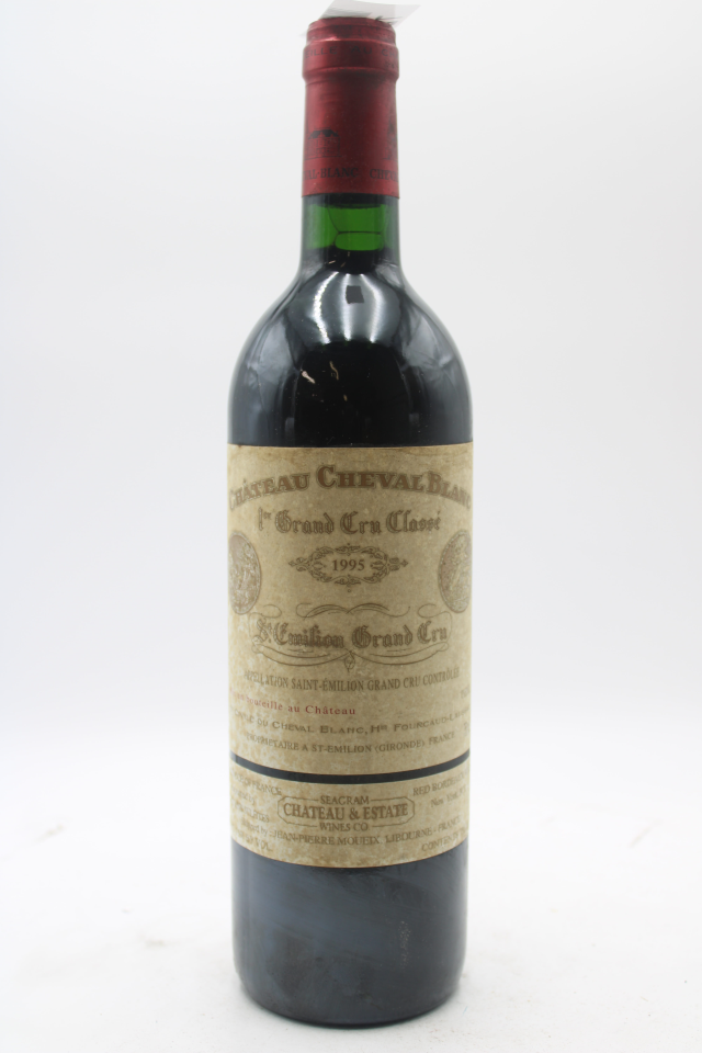 Cheval Blanc 1995