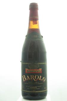 Giordano Barolo 1980