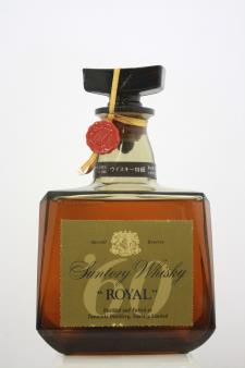 Yamazaki Suntory Whisky Royal 60 Special Reserve NV