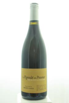 Brunier Vin de Pays de Caucluse Le Pigeoulet en Provence 2011