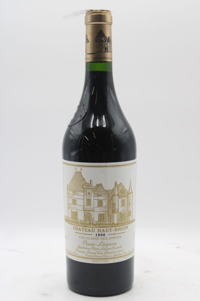 Haut-Brion 1998