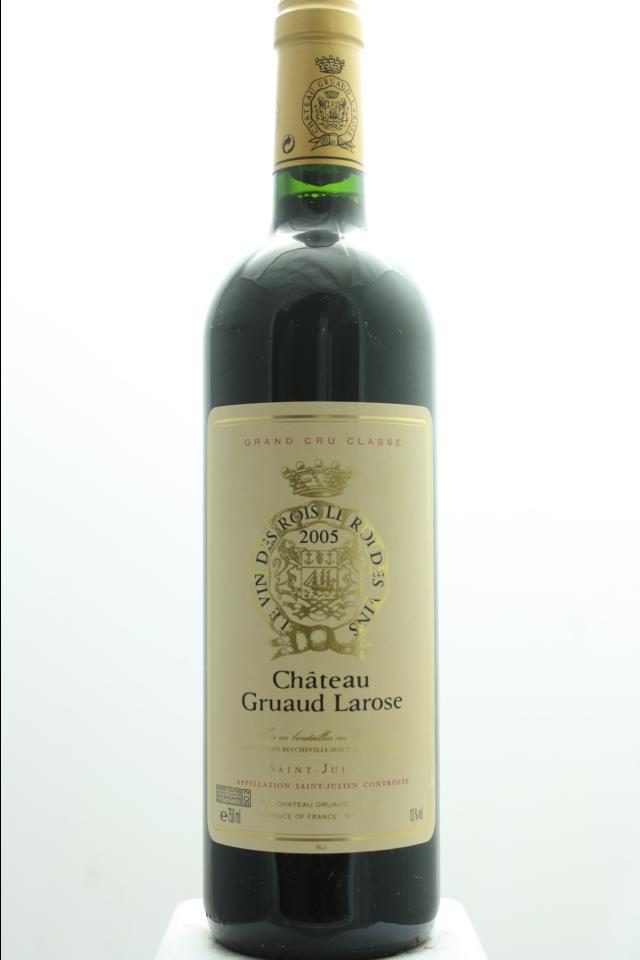 Gruaud-Larose 2005