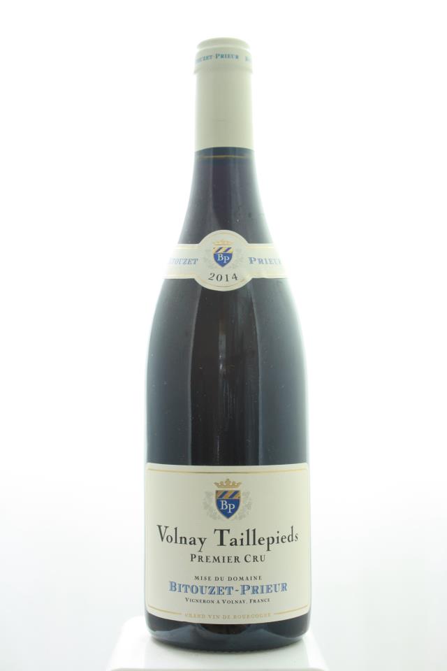 Bitouzet-Prieur Volnay Les Taillepieds 2014