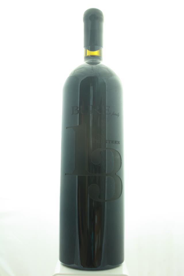Bure Family Cabernet Sauvignon Thirteen 2011