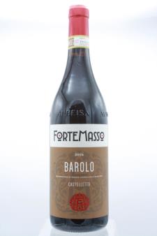 Forte Masso Barolo Castelletto 2016