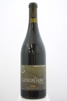 Longboard Vineyards Syrah Dakine Vineyard 2017