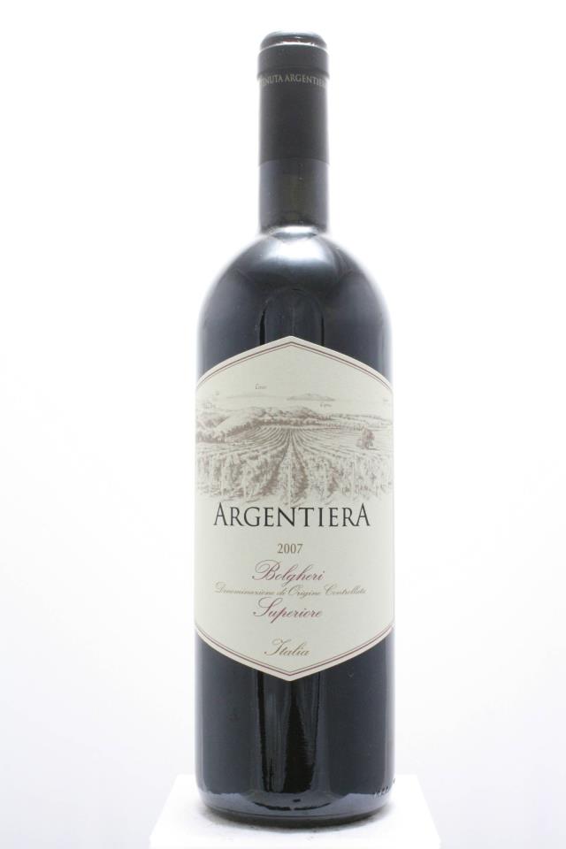 Tenuta Argentiera Argentiera 2007