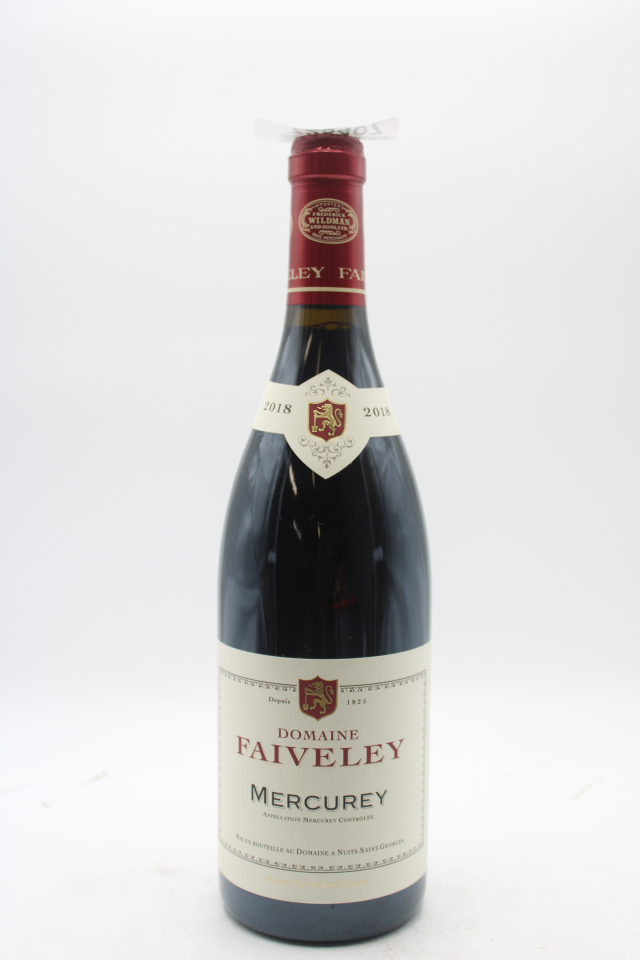 Faiveley Mercurey 2018