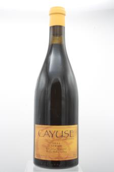 Cayuse Vineyards Syrah En Cerise Vineyard 2011