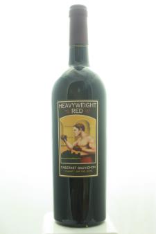 Heavyweight Red Cabernet "Champ" Jim The Gent 2007