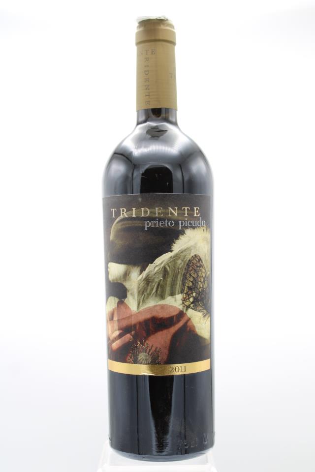 Bodegas Tridente Prieto Picdo 2011