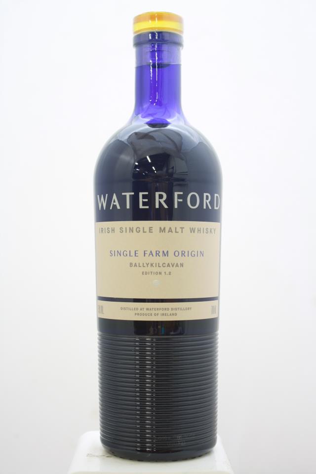 Waterford Irish Single Malt Whisky Single Farm Origin Ballykilcavan Edition 1.2 NV