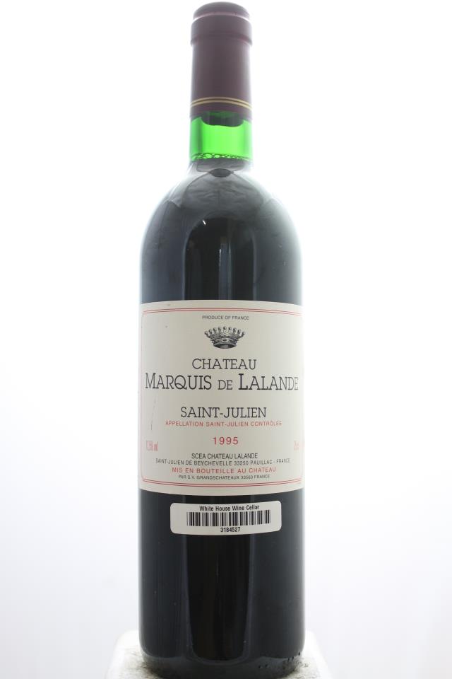 Marquis de Lalande 1995