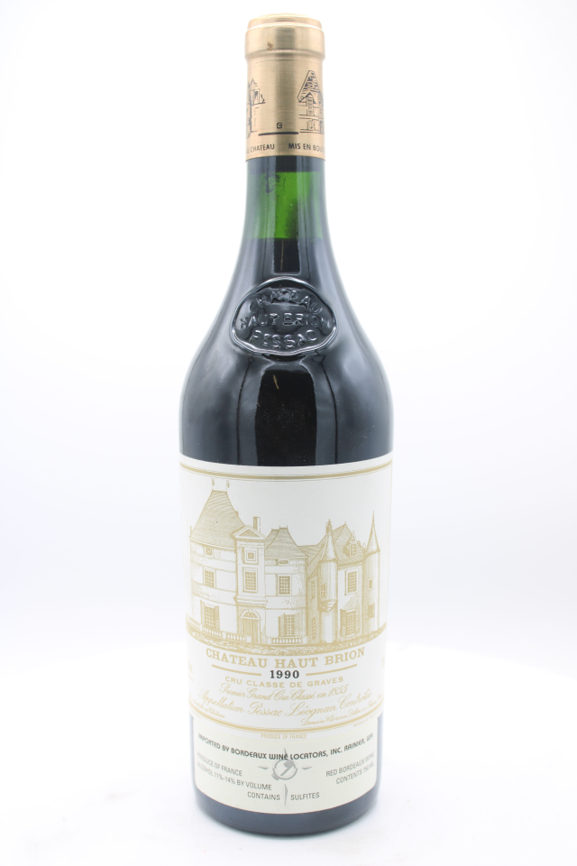 Haut-Brion 1990