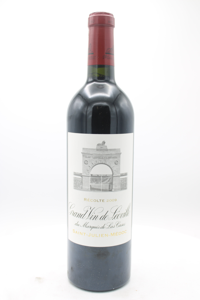 Léoville-Las Cases 2009