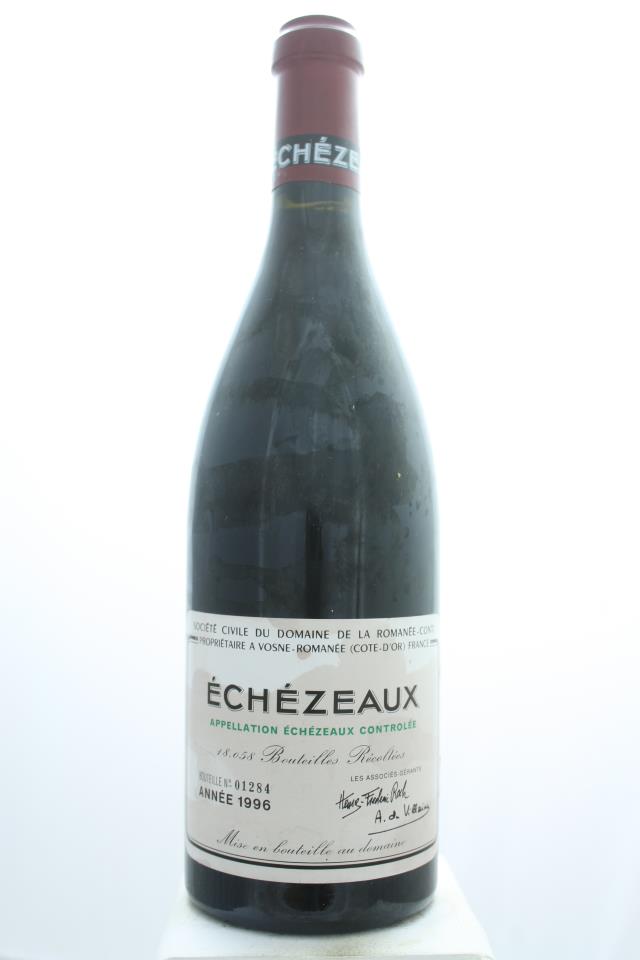 Domaine de la Romanée-Conti Echézeaux 1996
