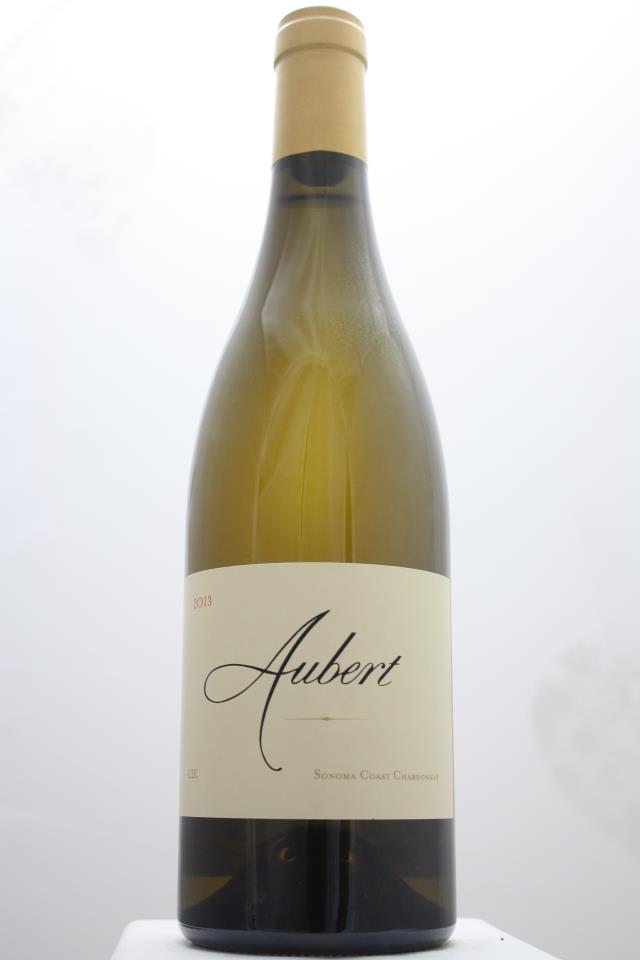 Aubert Chardonnay CIX 2013