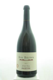 Ken Brown Pinot Noir Deborah