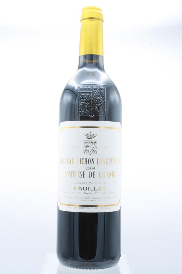 Pichon-Longueville Comtesse de Lalande 2009