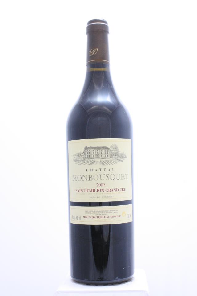 Monbousquet 2005