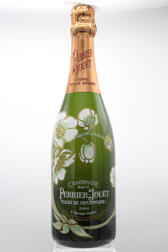 Perrier-Jouët Fleur de Champagne Cuvée Belle Epoque Brut 2000