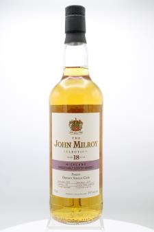 The John Milroy Selection Single Malt Scotch Whisky 18-Years-Old 1999