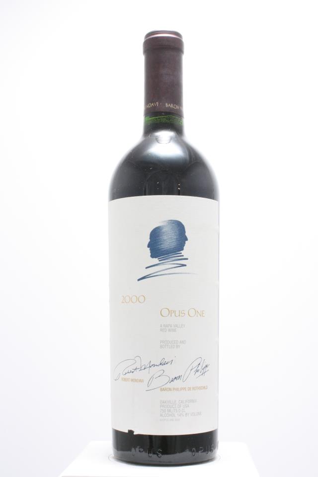 Opus One 2000