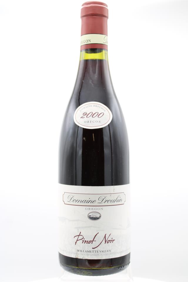 Domaine Drouhin Oregon Pinot Noir 2000
