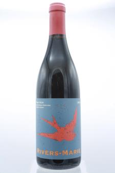 Rivers-Marie Pinot Noir Silver Eagle Vineyard 2014