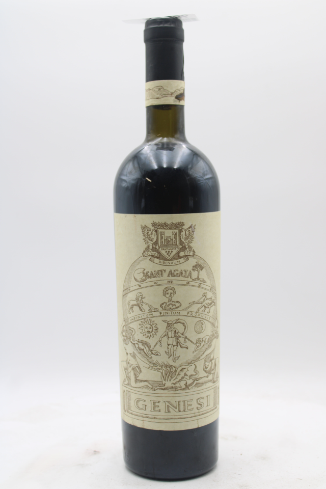 Cantine Sant'Agata Monferrato Genesi 1997