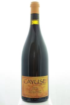 Cayuse Vineyards Syrah Cailloux Vineyard 2016