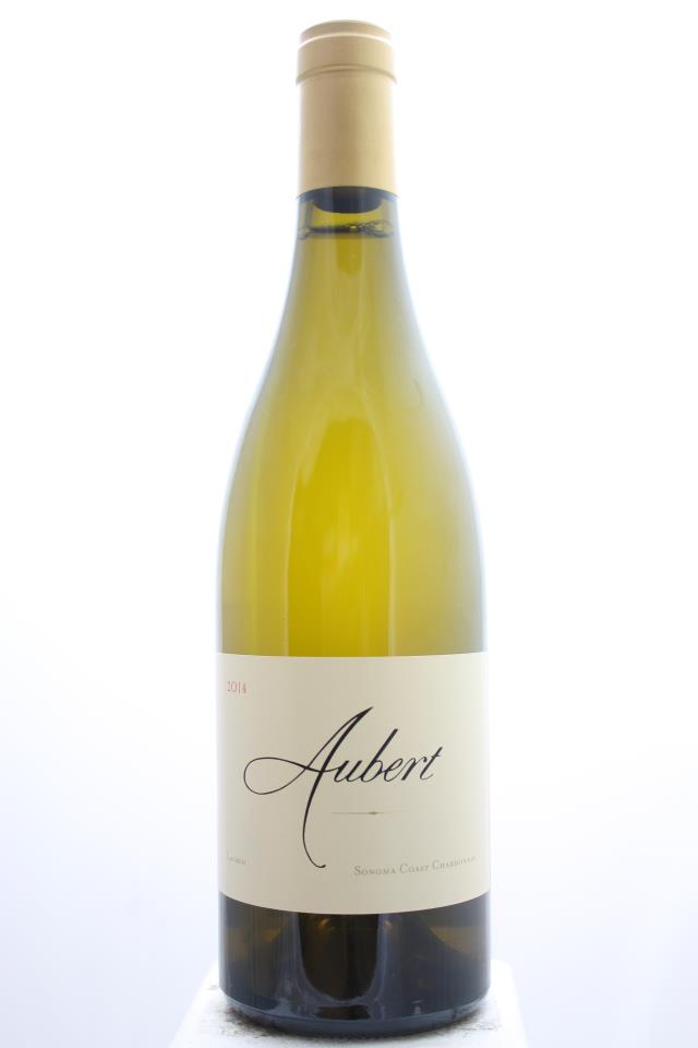 Aubert Chardonnay Estate Lauren 2014