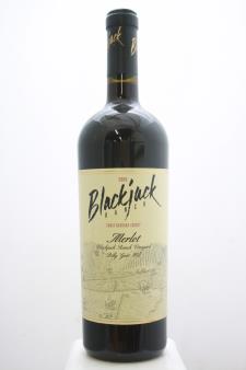 Blackjack Ranch Merlot Blackjack Ranch Vineyard Billy Goat Hill 2005