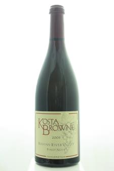 Kosta Browne Pinot Noir Russian River Valley 2005
