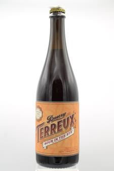The Bruery Terreux Sour in the Rye Sour Rye Ale Aged in Oak Barrels with Peaches NV