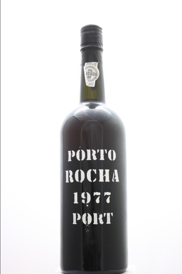 Rocha Colheita Porto 1977